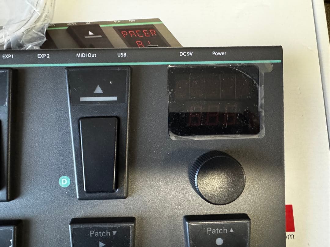 Nektar Technology PACER MDIコントローラー美品