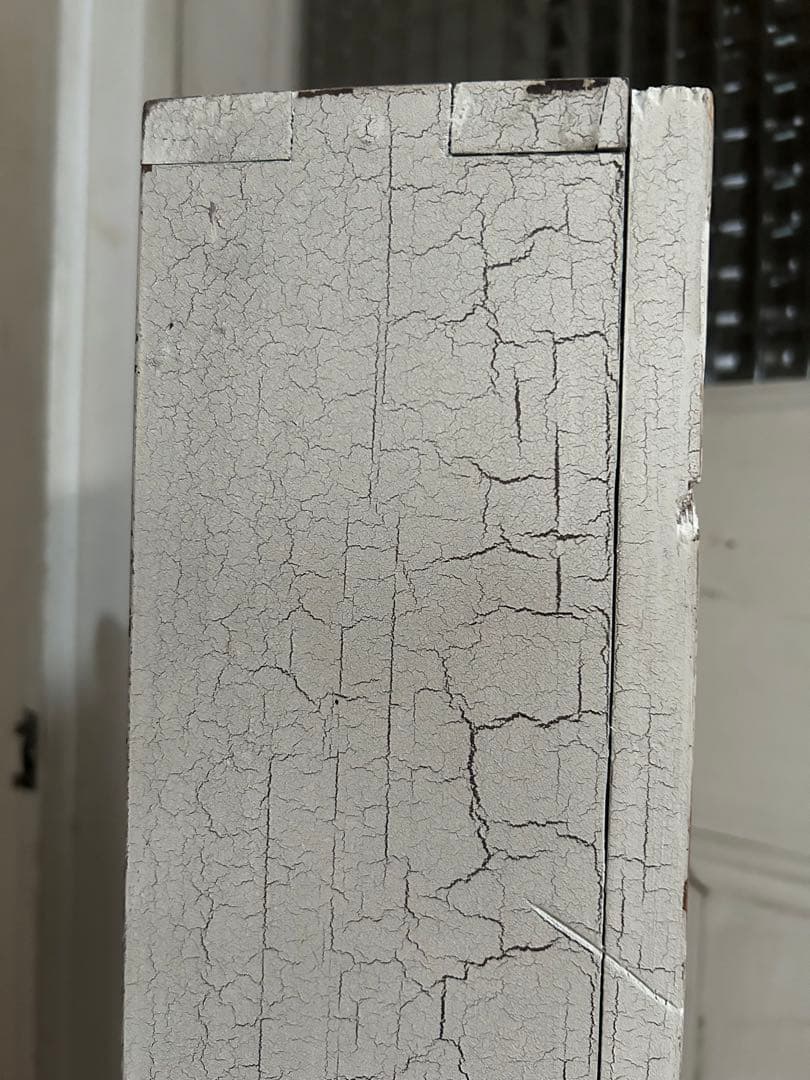 大幅値下げ！アンティーク　小家具　ガラスケース　キーケース