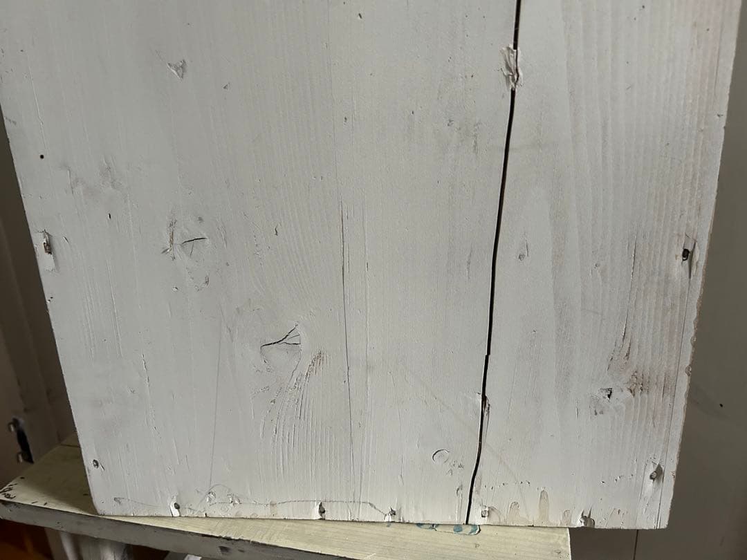 大幅値下げ！アンティーク　小家具　ガラスケース　キーケース