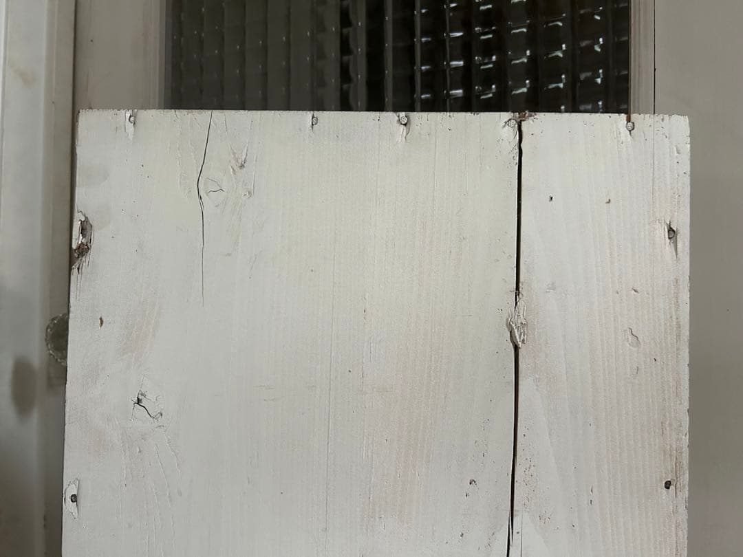 大幅値下げ！アンティーク　小家具　ガラスケース　キーケース