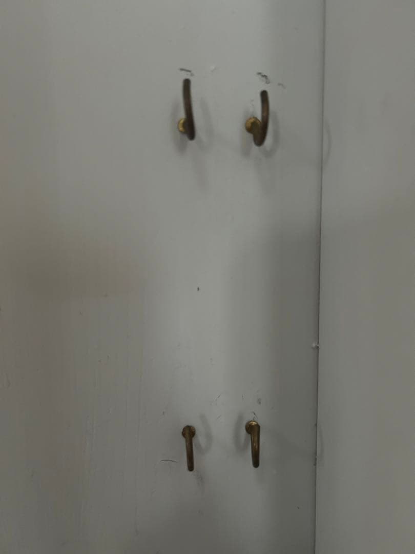 大幅値下げ！アンティーク　小家具　ガラスケース　キーケース