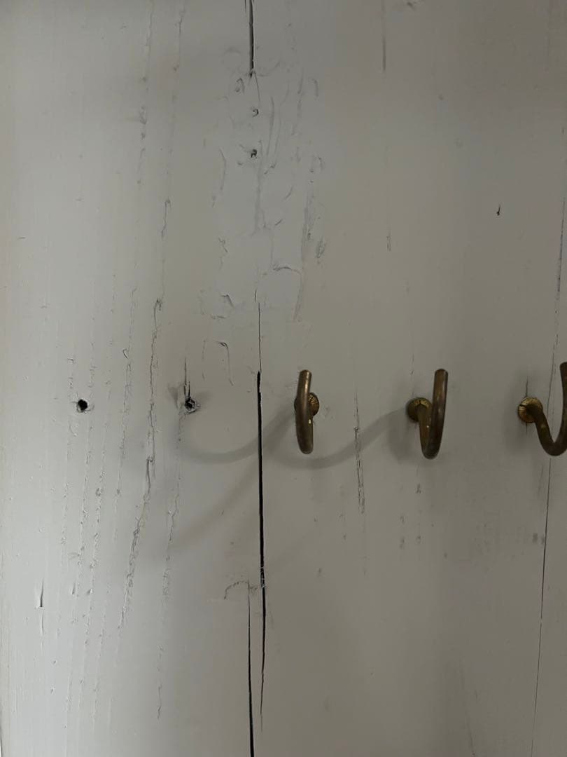 大幅値下げ！アンティーク　小家具　ガラスケース　キーケース