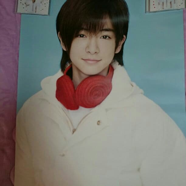 Hey!Say!JUMP  ポスター