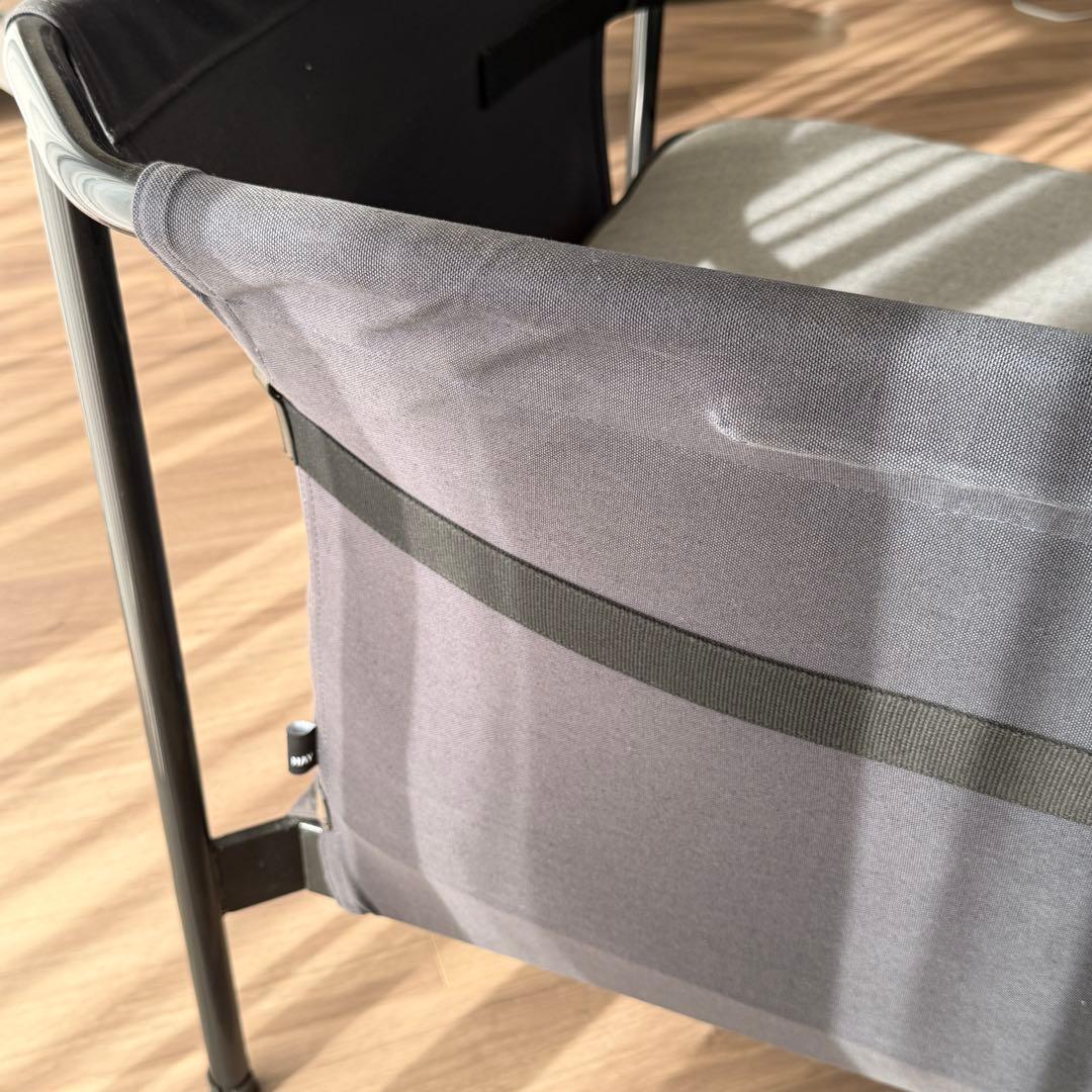 【HAY】CAN SOFA(グレー ／2人掛け).