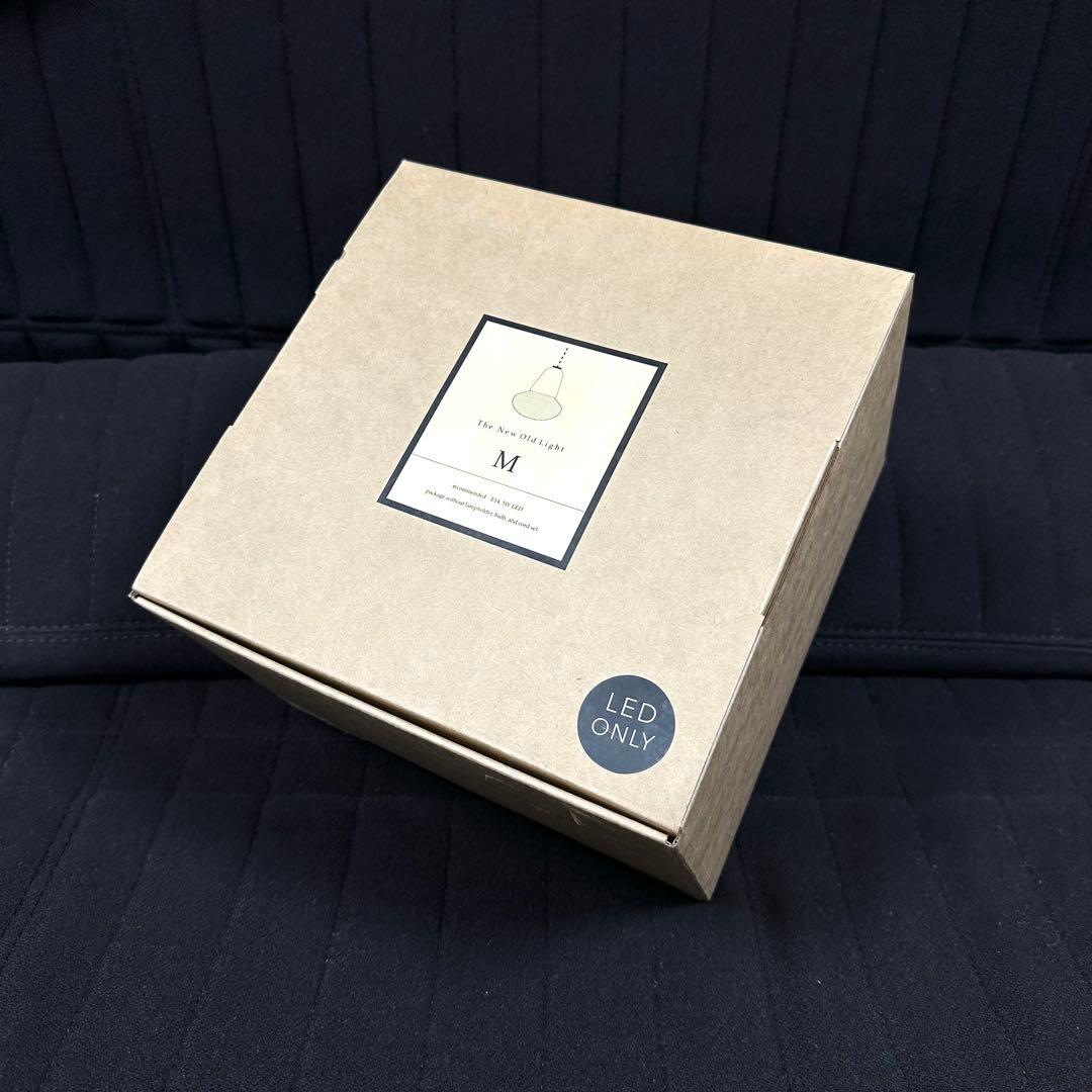 RED DOT受賞ランプ◇The New Old Light Medium青