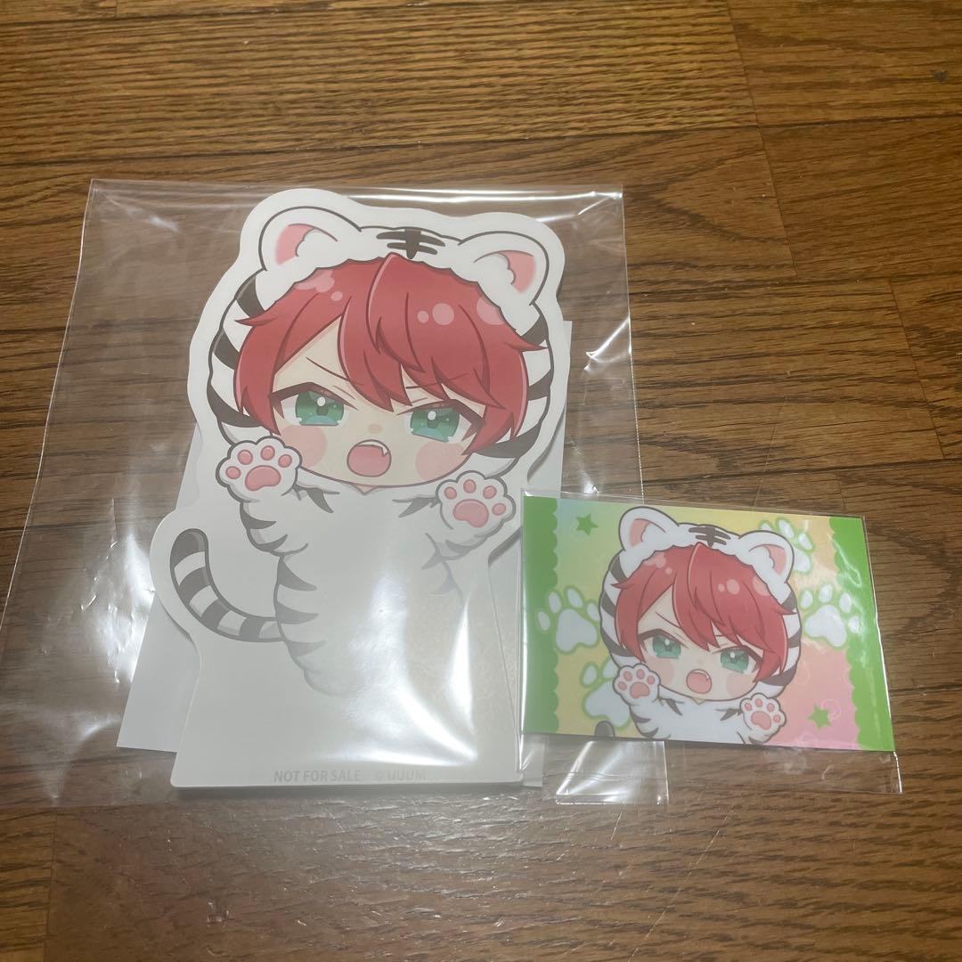 カラフルピーチ 東武動物公園 じゃぱぱ ミニゲーム ミニパネル 参加賞