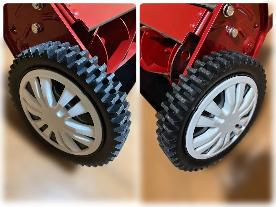 【中古】動作確認済　ハッピーバーディーモアー GSB-2000H 手動芝刈り機