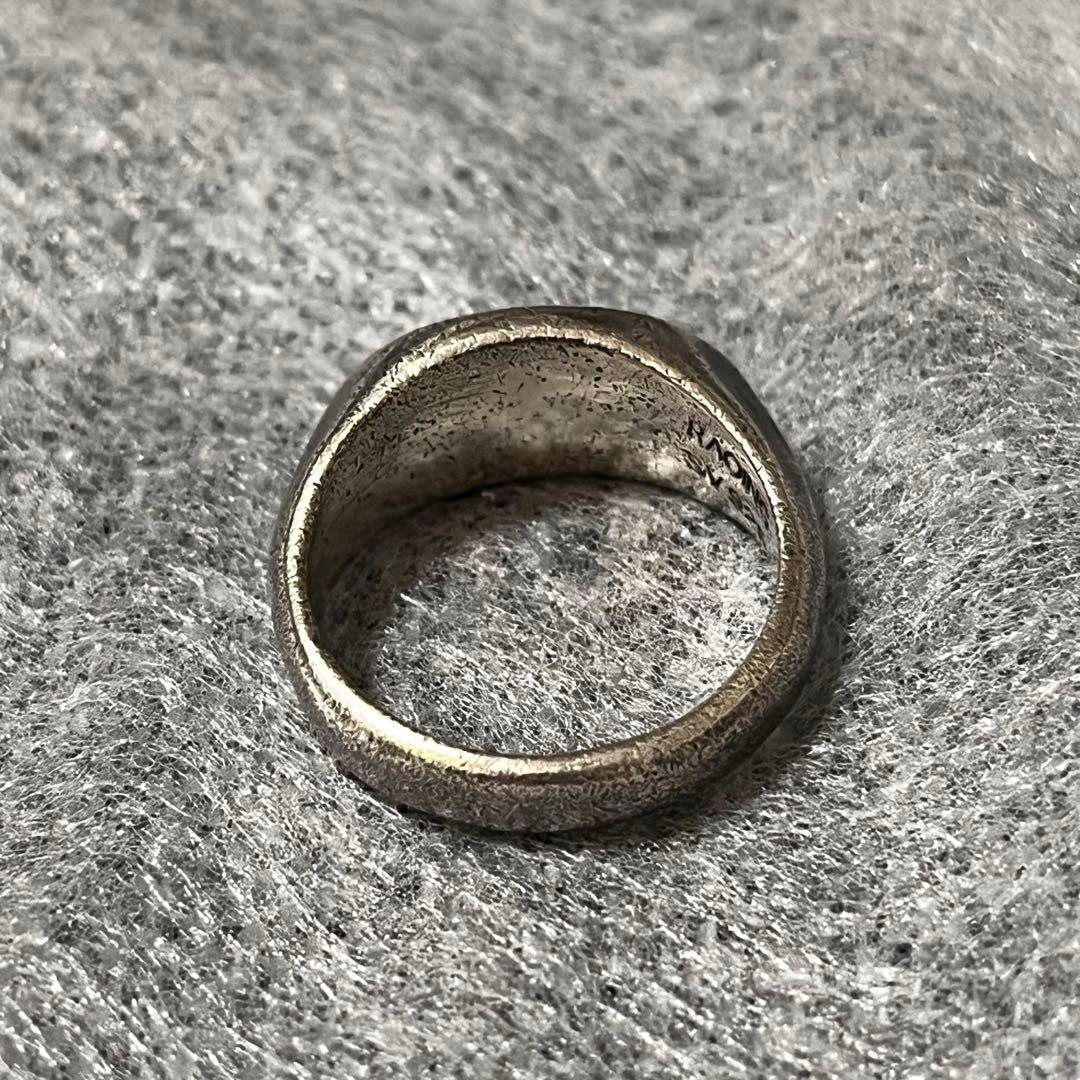 【RAOING】Seed Ring size 9号 SILVER925