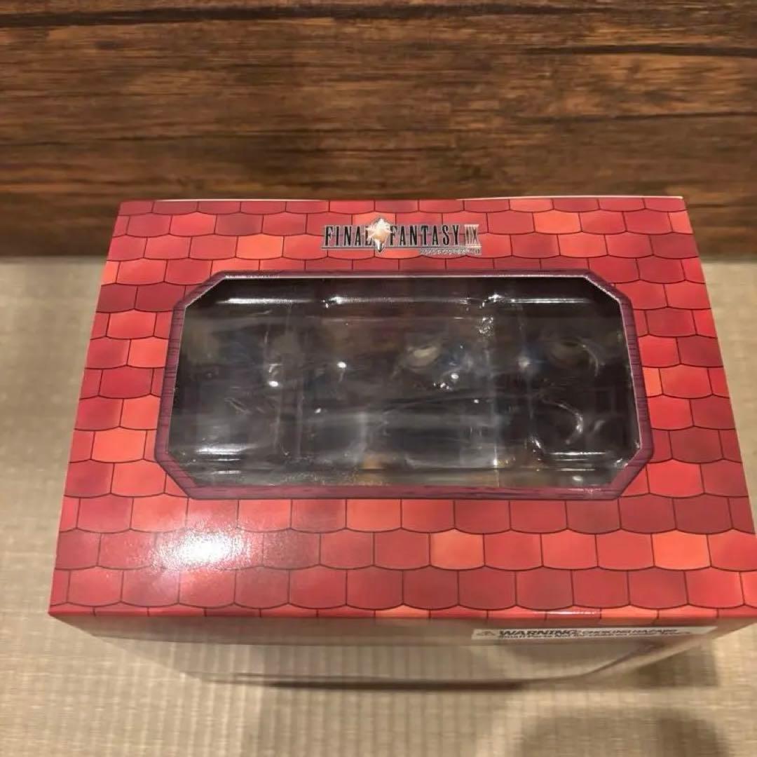 FINAL FANTASY 9 VIVI ORNITIER フィギュア