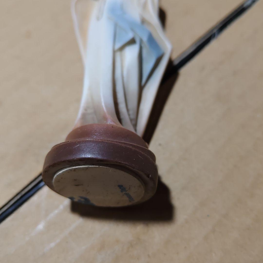 宗教的女性像 約15cm