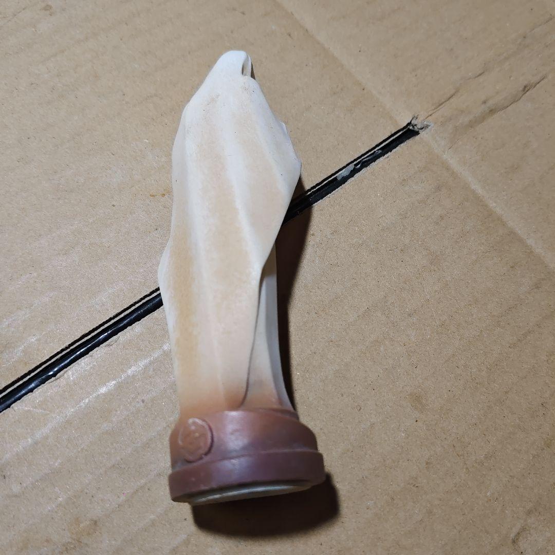 宗教的女性像 約15cm