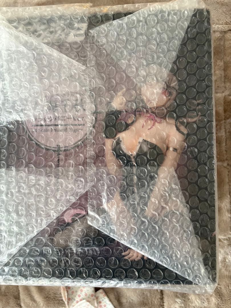 フリーイングB-style ダンガンロンパ　七海千秋　ブラックバニーver.