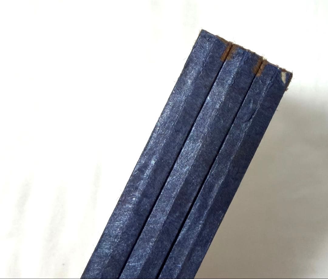 安土 南蛮図屏風 2個セット｜説明書・新聞切り抜き付｜記念複製屏風