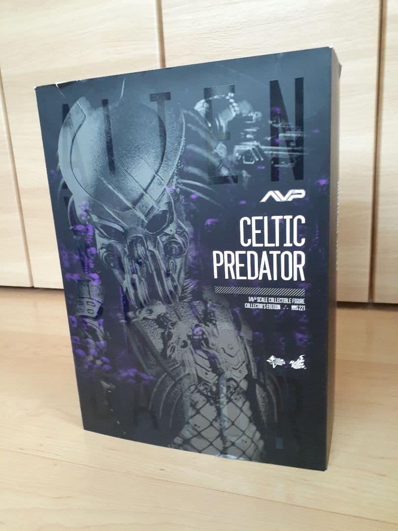 ホットトイズ ケルティックプレデター 2.0版 - メルカリ