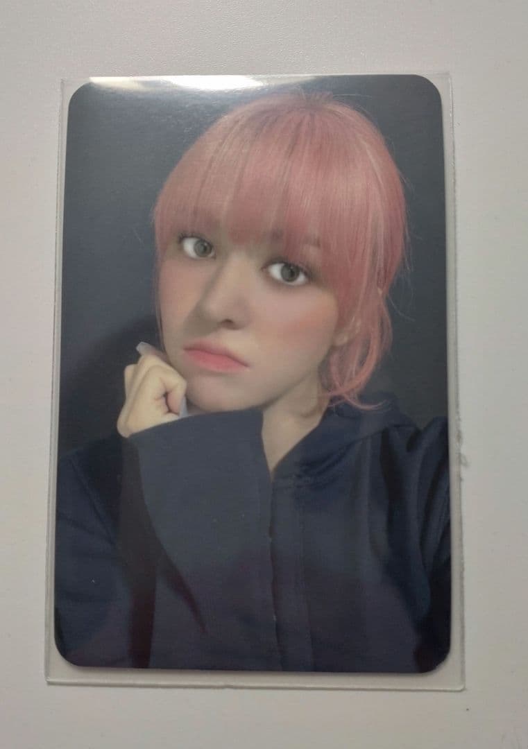 NMIXX〗expérgo リリー musickorea 特典トレカ - メルカリ