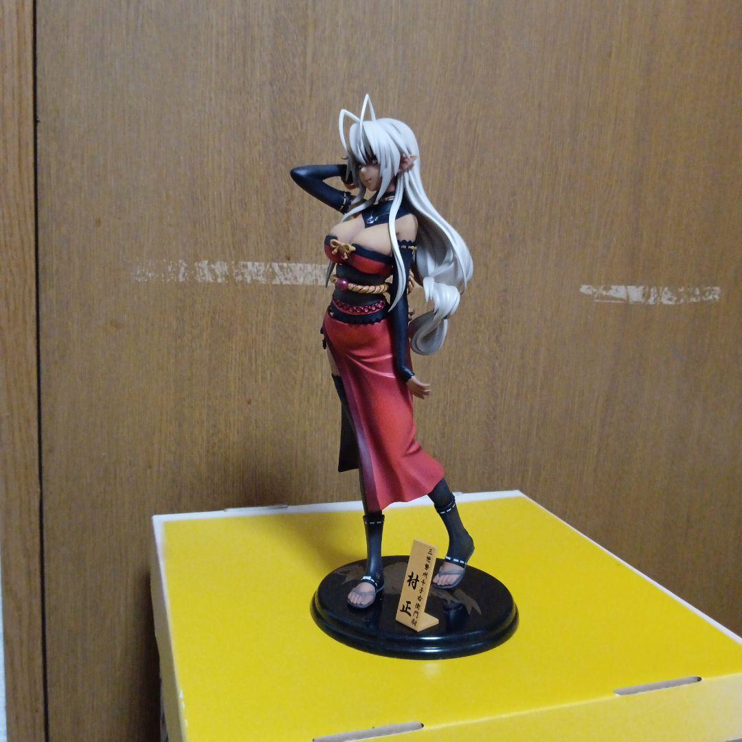 WING 装甲悪鬼村正　三世村正　フィギュア