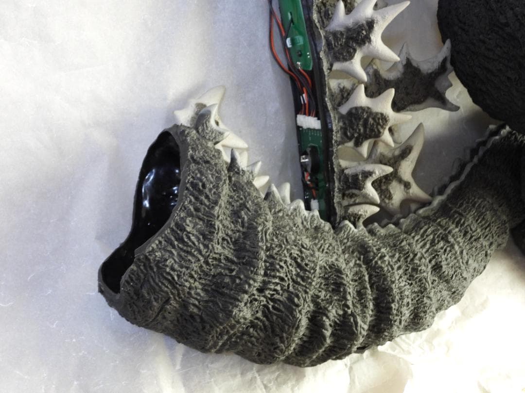 DeAgostini Japan GODZIRA　週刊ゴジラ・ジャンク！