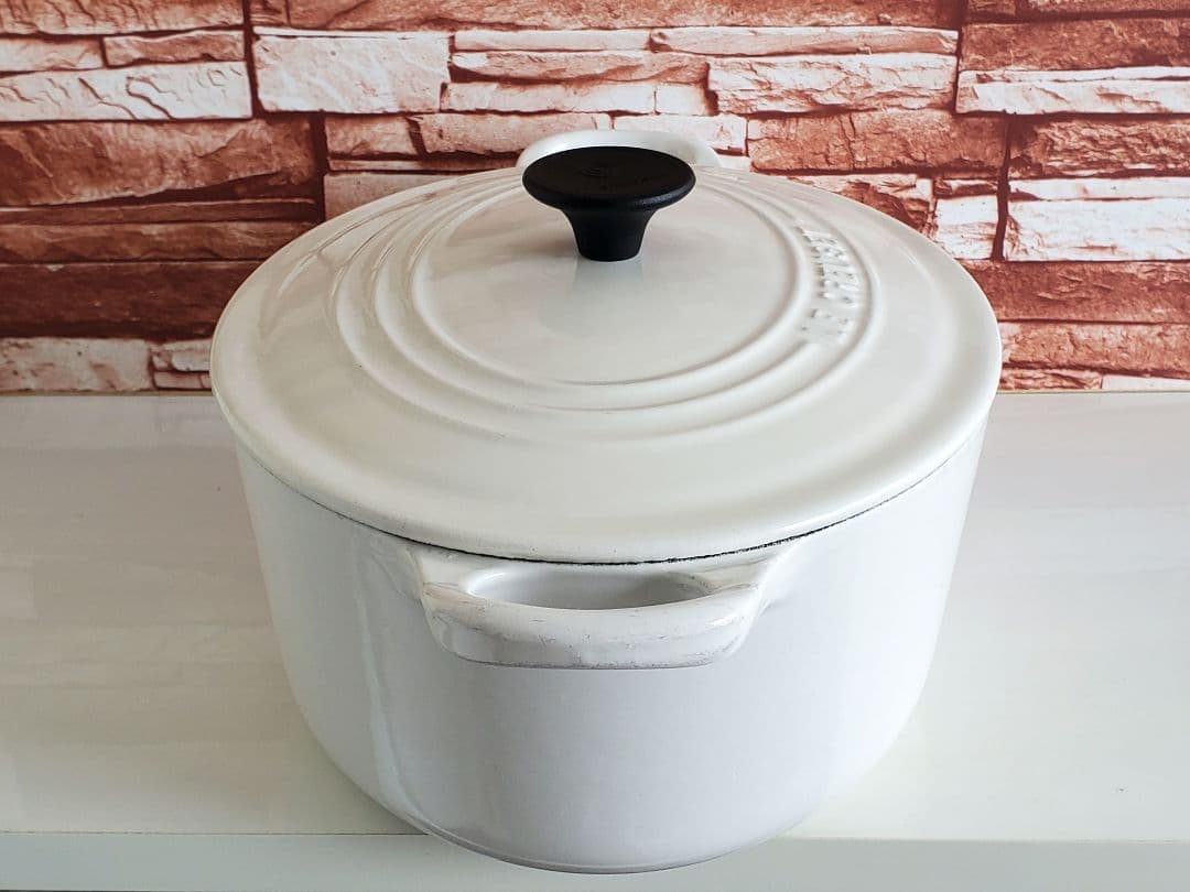 ★time sale★LE CREUSET　オーバル　25㎝　ル・クルーゼ