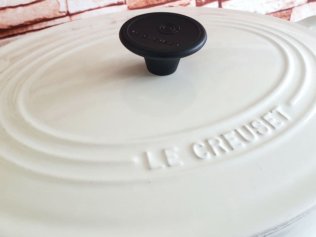 ★time sale★LE CREUSET　オーバル　25㎝　ル・クルーゼ
