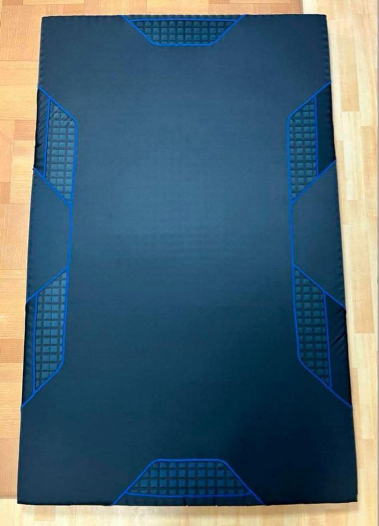 【ほぼ未使用品】西川 エアーSI-H (ハードタイプ) セミダブル マットレス