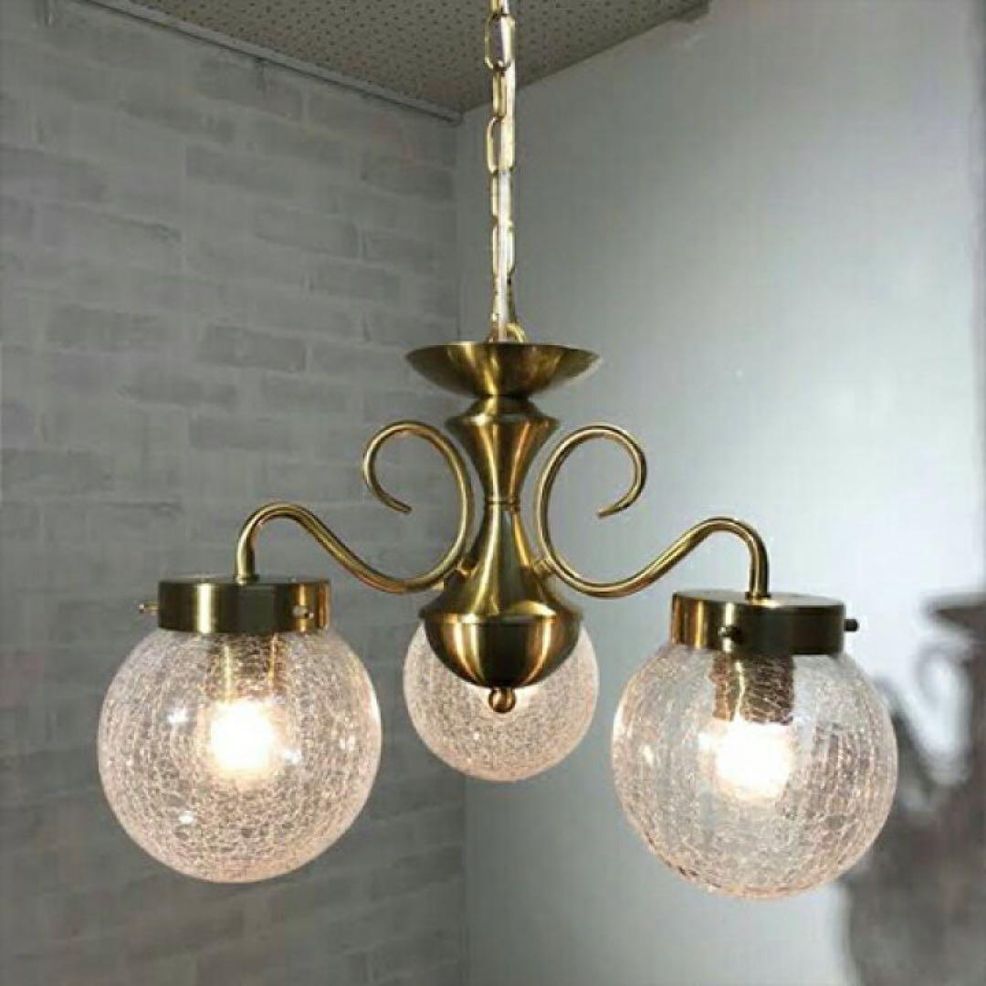 ソフィーSophie　３灯ペンダントライト