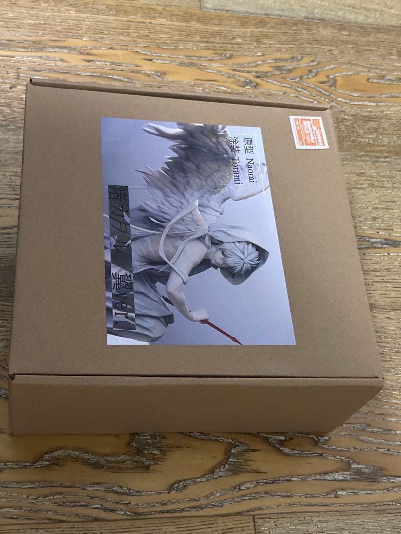 Naomi改 翼ver. 渚カヲル GK エヴァンゲリオン 正規品 - メルカリ