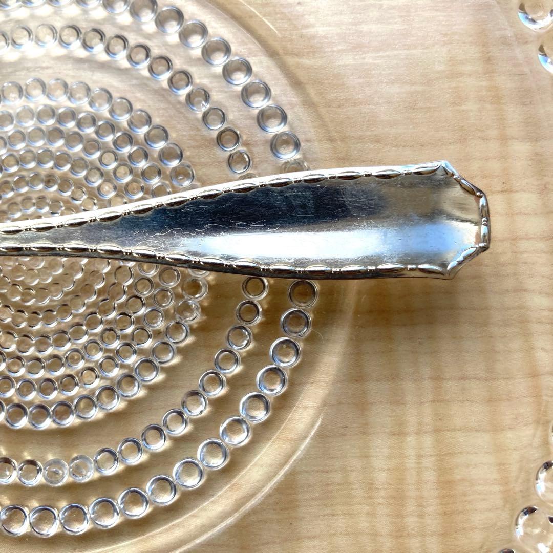 Tiffany 純銀　スープ　スプーン