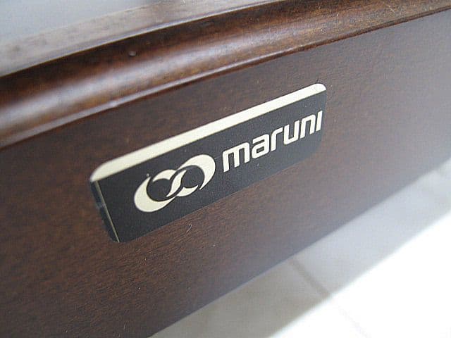 【展示品】maruni マルニ 地中海 キッチンワゴン キャスターワゴン