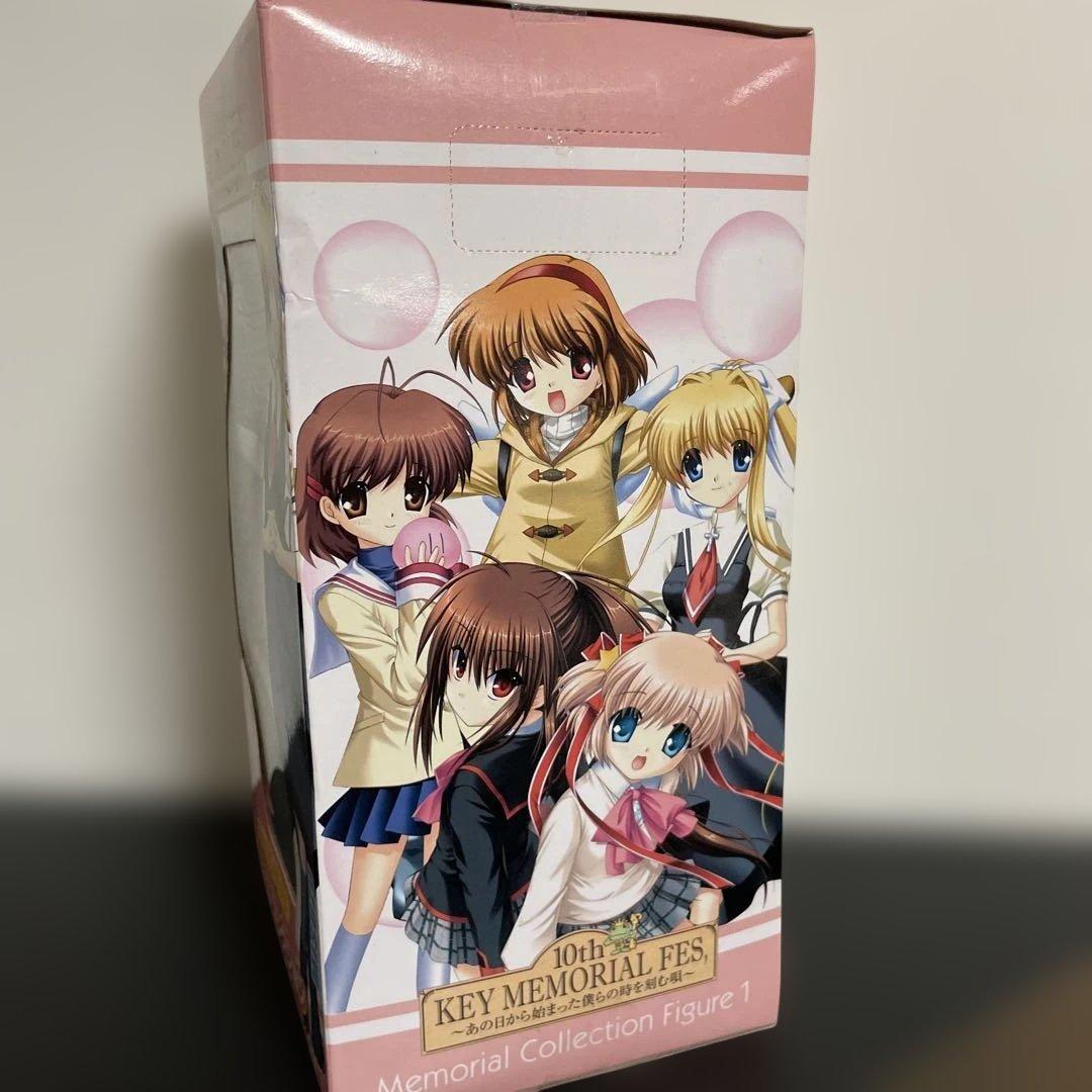 神尾観鈴 key 10thフィギュア AIR - メルカリ