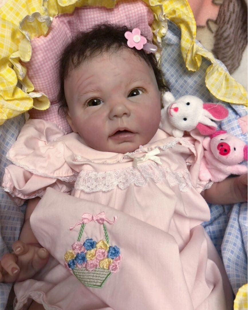 Sansa - Ping-Lau リボーンドール　付属品多数♪