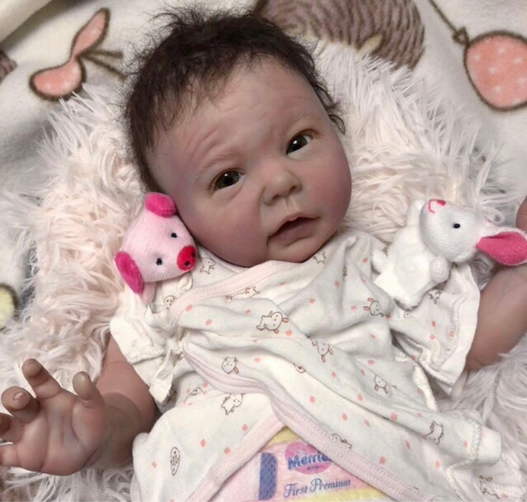 Sansa - Ping-Lau リボーンドール　付属品多数♪