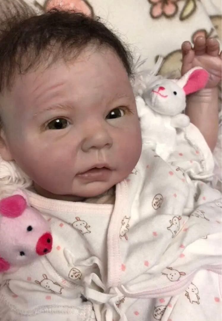 Sansa - Ping-Lau リボーンドール　付属品多数♪