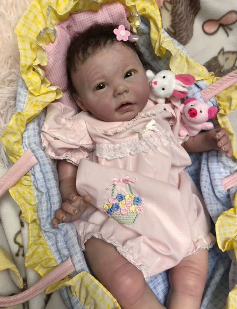 Sansa - Ping-Lau リボーンドール　付属品多数♪