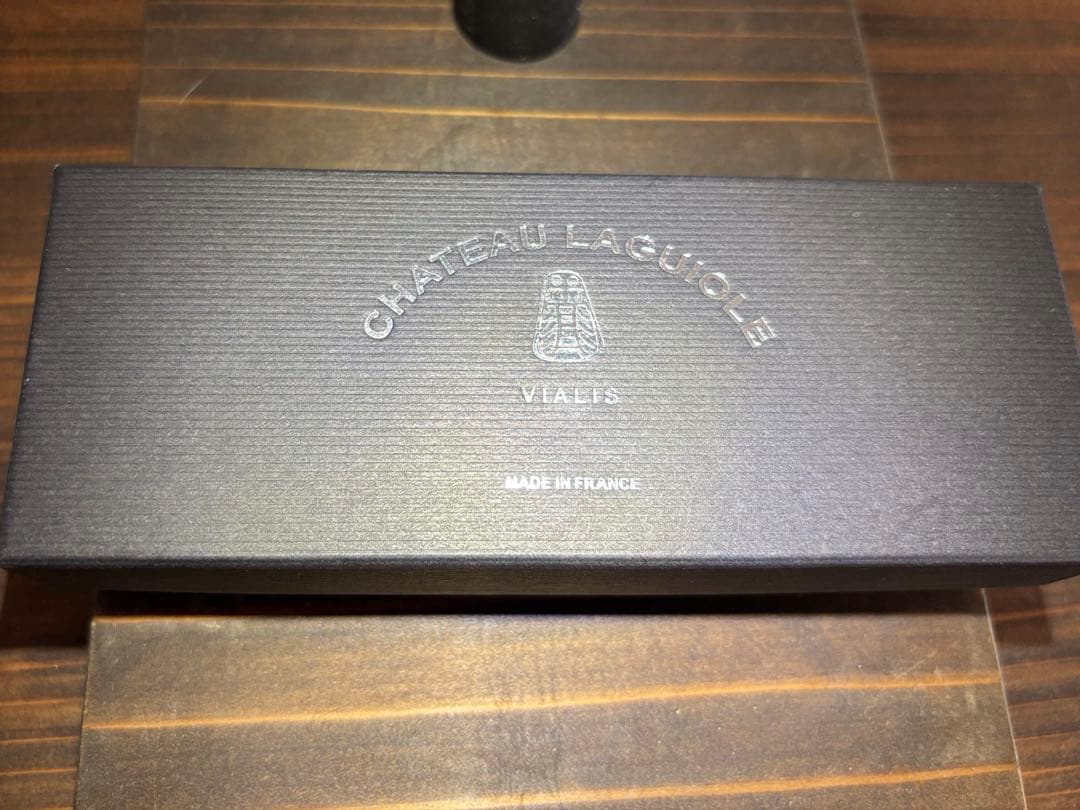 【値下げ】GHATEAU LAGUIOLE ソムリエナイフ