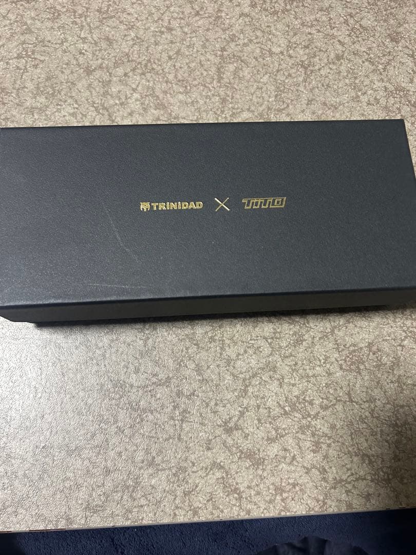 TRINIDAD ダーツセット 宮脇美由モデル　ローマン6