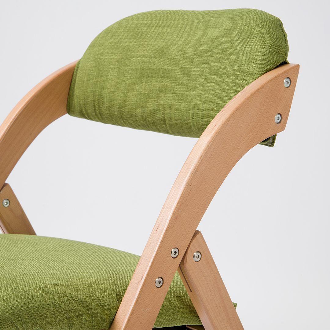 折りたたみチェア 木製 椅子 人気 完成品 おしゃれ