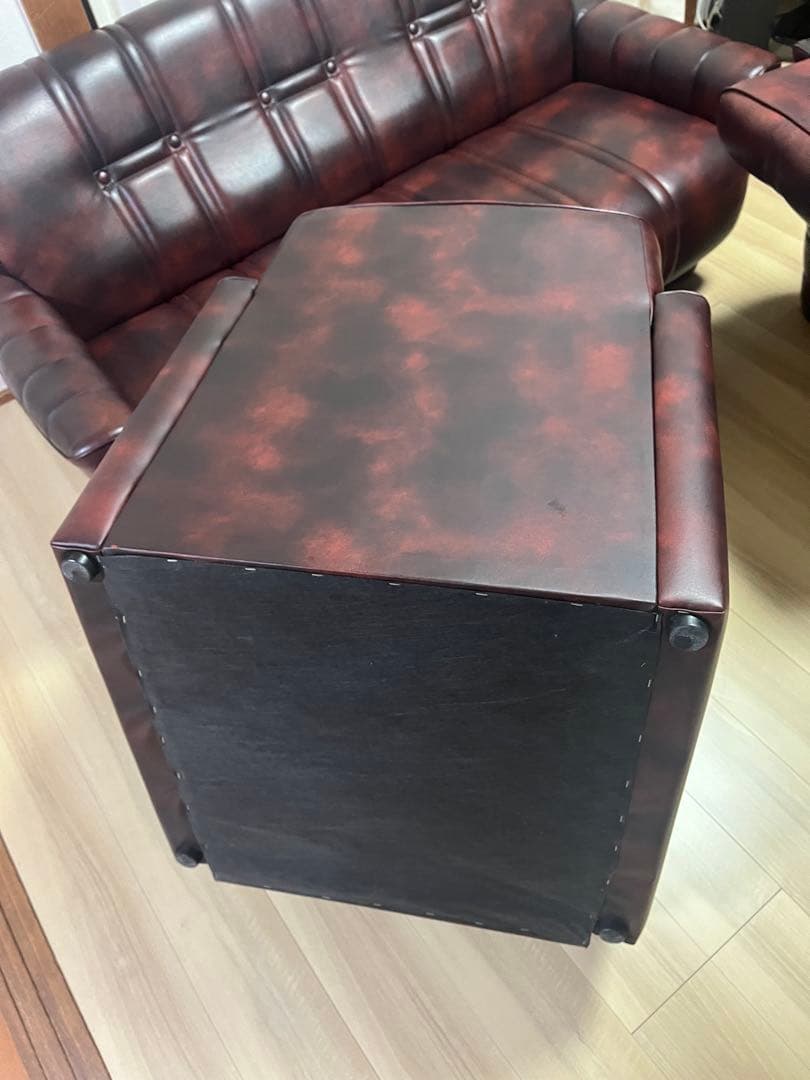 1人掛けソファー③