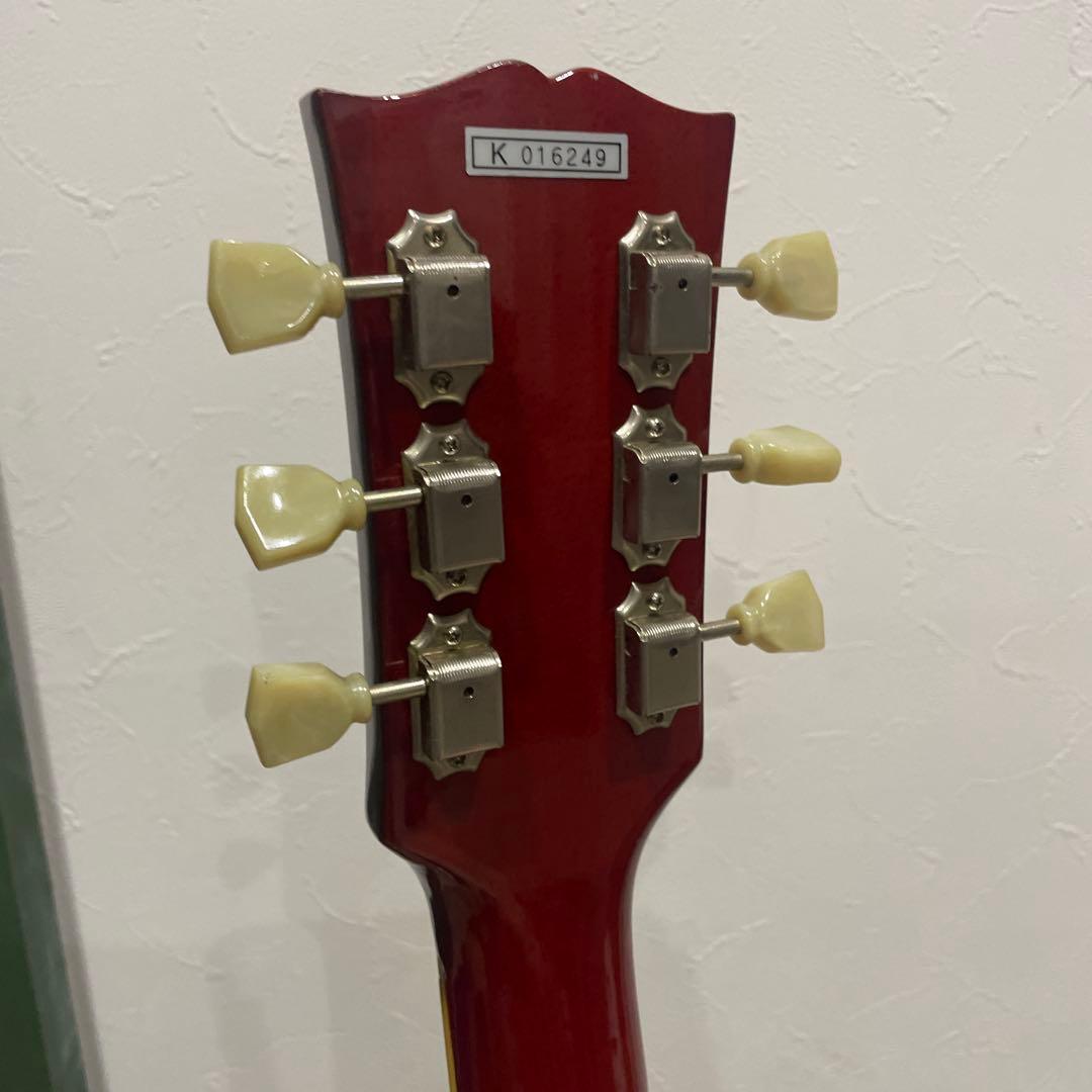 Orville オービル レスポールスタンダード Kシリアル1991年製 - メルカリ
