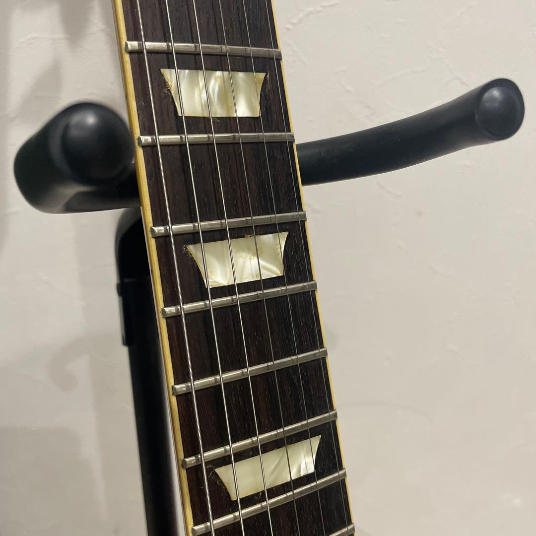 Orville オービル レスポールスタンダード Kシリアル1991年製 - メルカリ