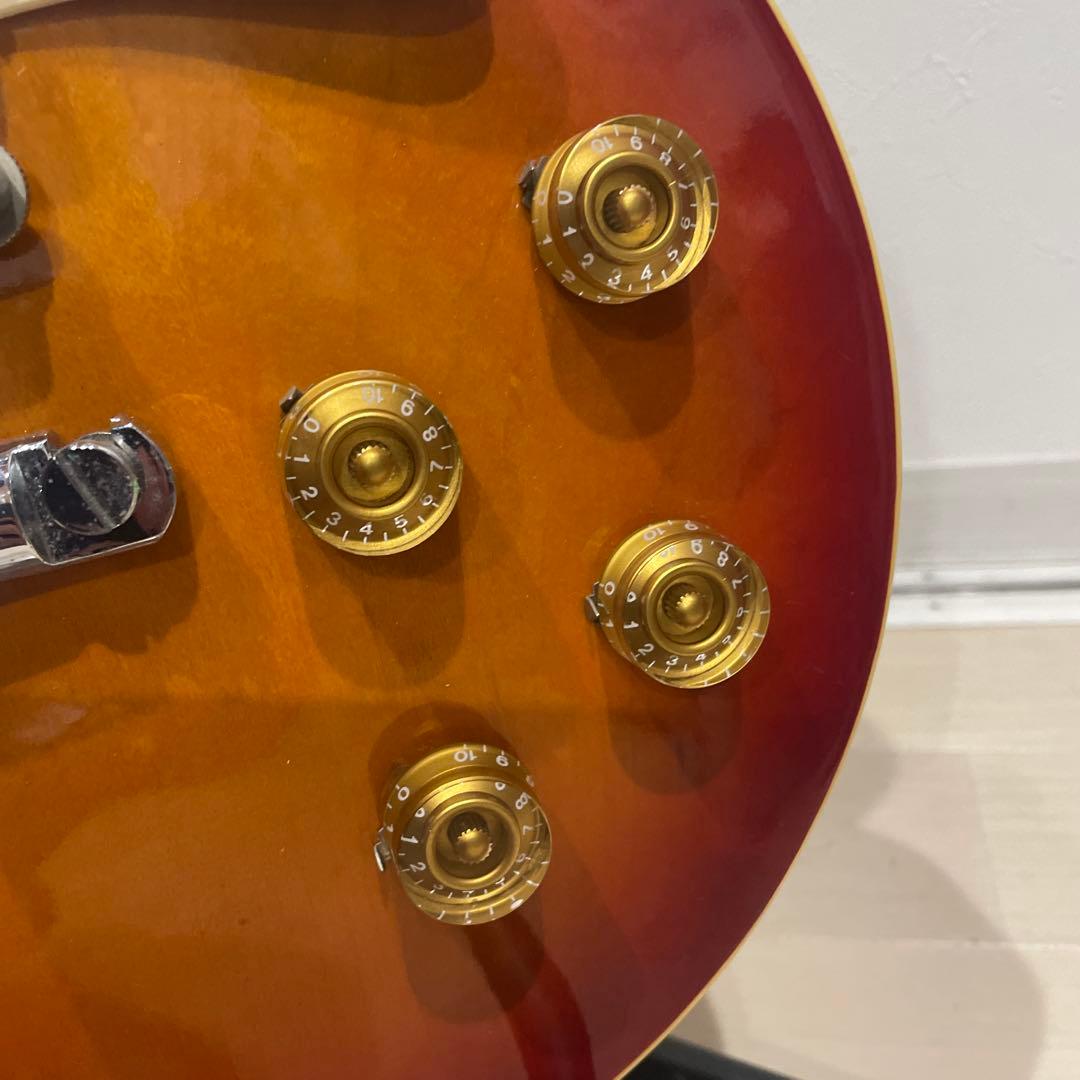 Orville オービル レスポールスタンダード Kシリアル1991年製 - メルカリ