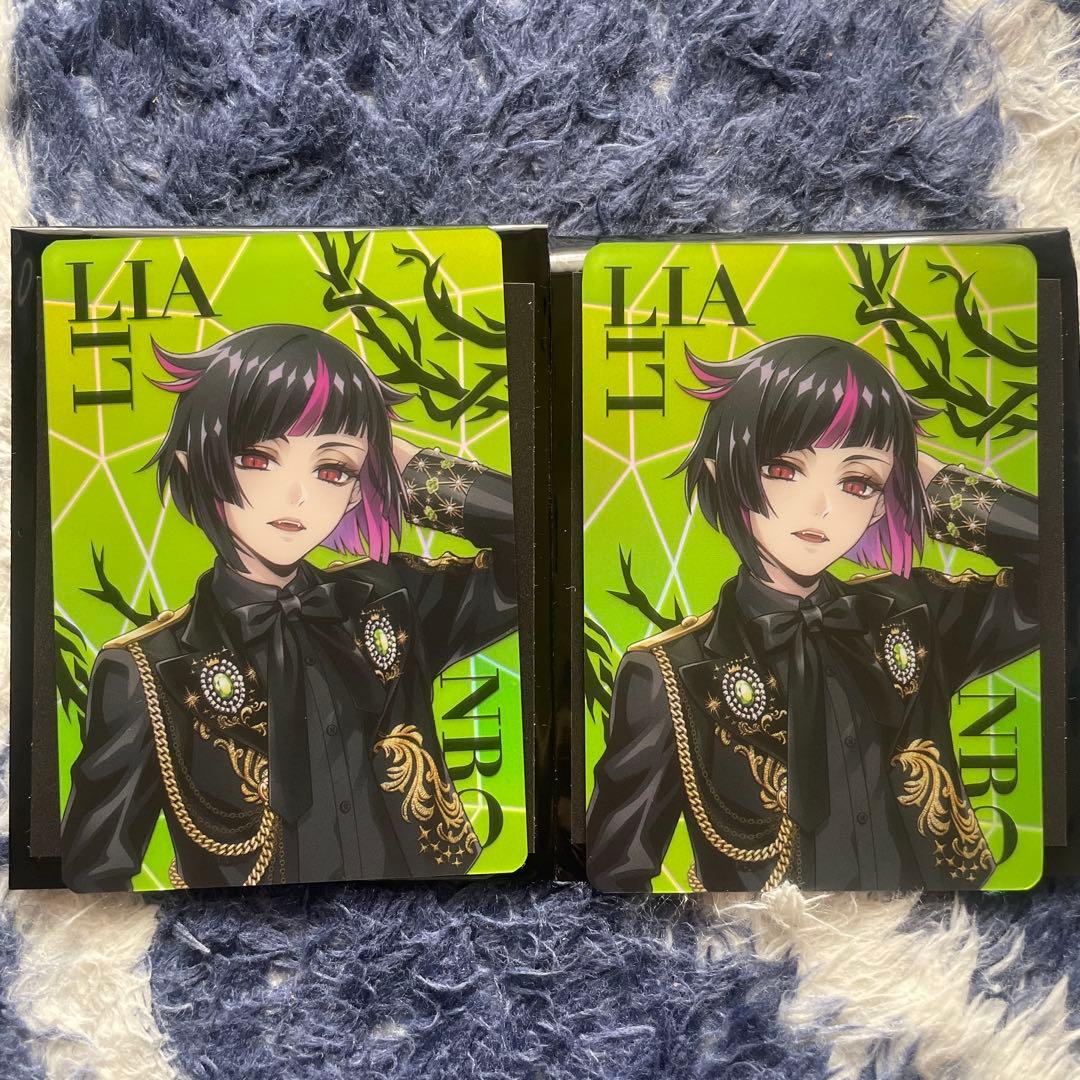 ツイステ リリア・ヴァンルージュ ブレジュ - メルカリ