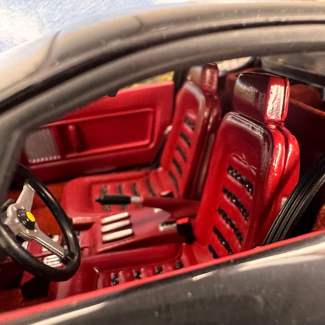 絶版 良品 デッドストック 1／18京商フェラーリ365GT4/BB - メルカリ