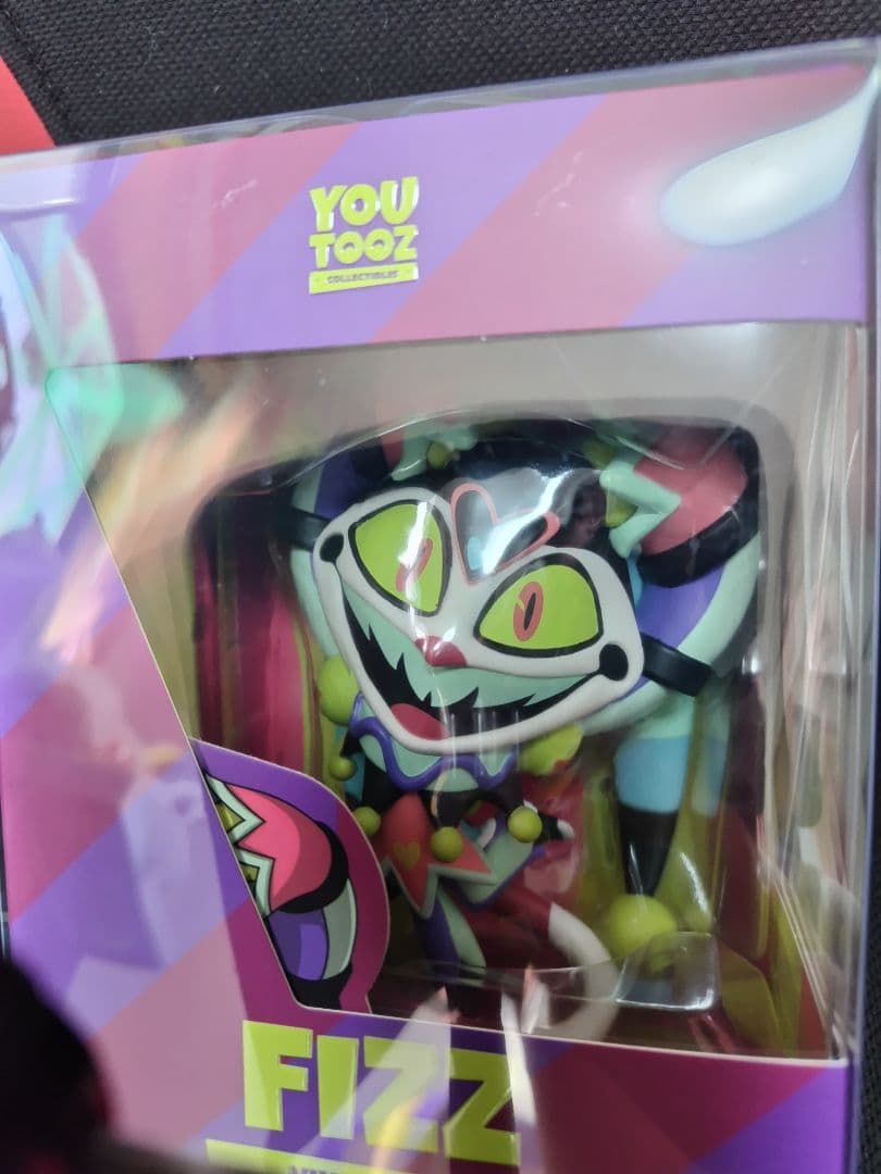 新品）フィッザローリィ フィズ フィギュア Helluva Boss - メルカリ