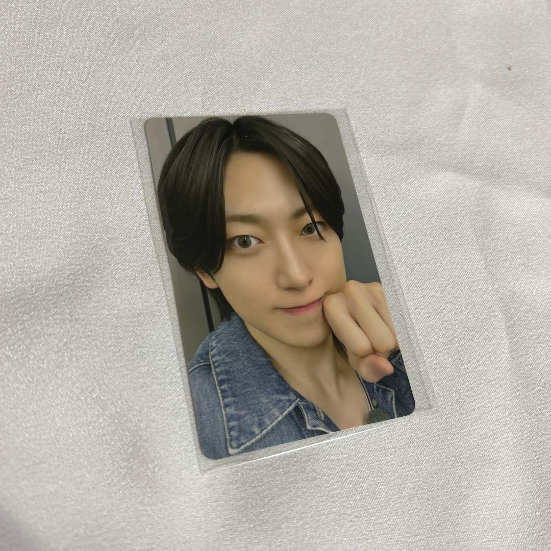 &TEAM andteam トレカ back to life FUMA フウマ - メルカリ