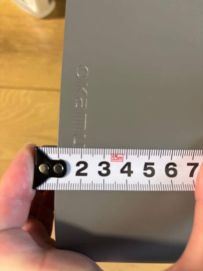 オカムラ VIVANT カート グレージュ - メルカリ