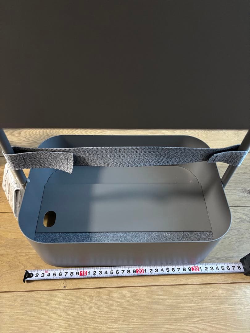 オカムラ VIVANT カート グレージュ - メルカリ