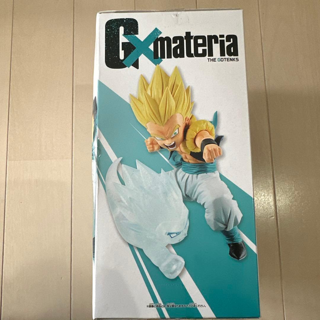 ドラゴンボールZ 孫悟空　ゴテンクス　魔人ブウ　フィギュア　4種セット