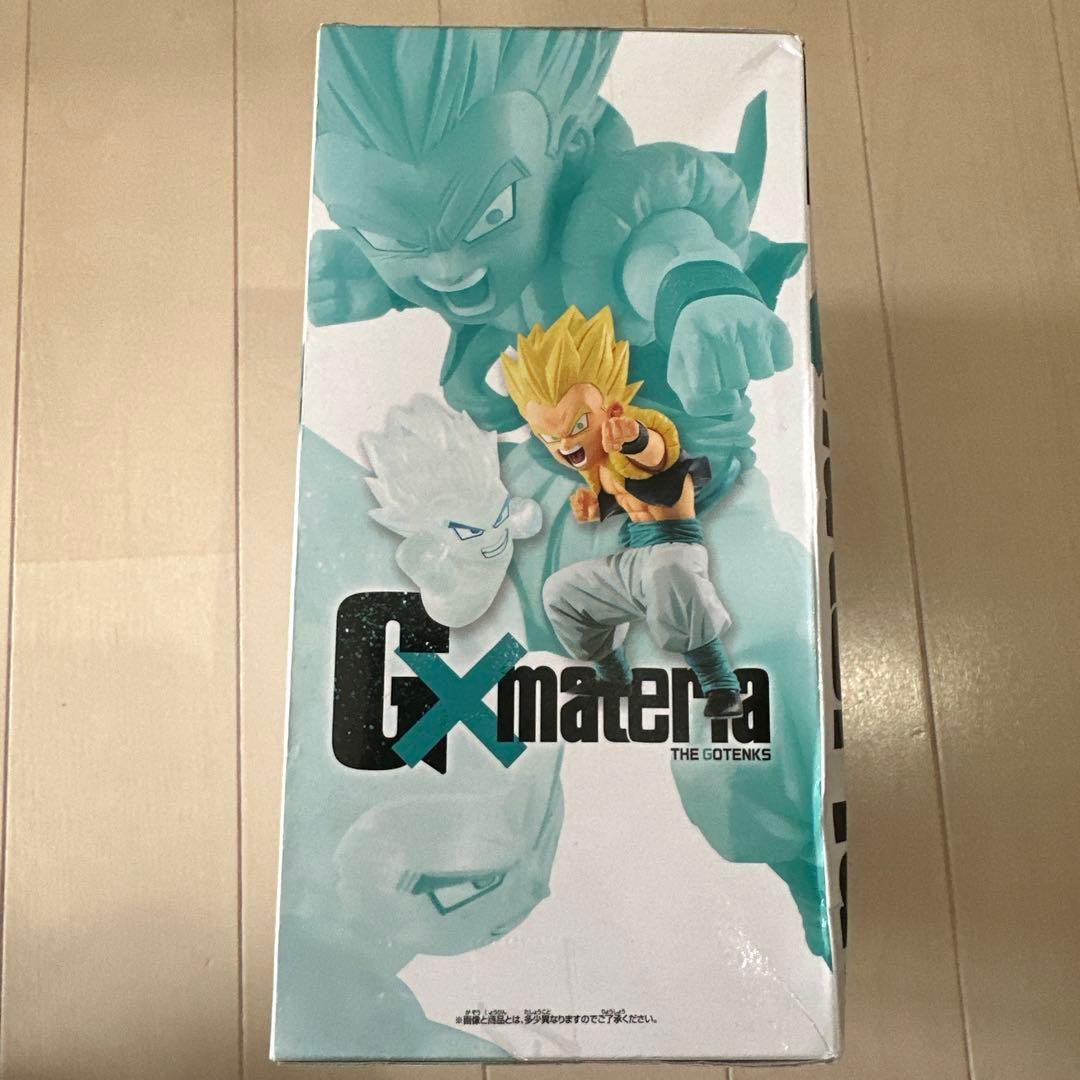 ドラゴンボールZ 孫悟空　ゴテンクス　魔人ブウ　フィギュア　4種セット