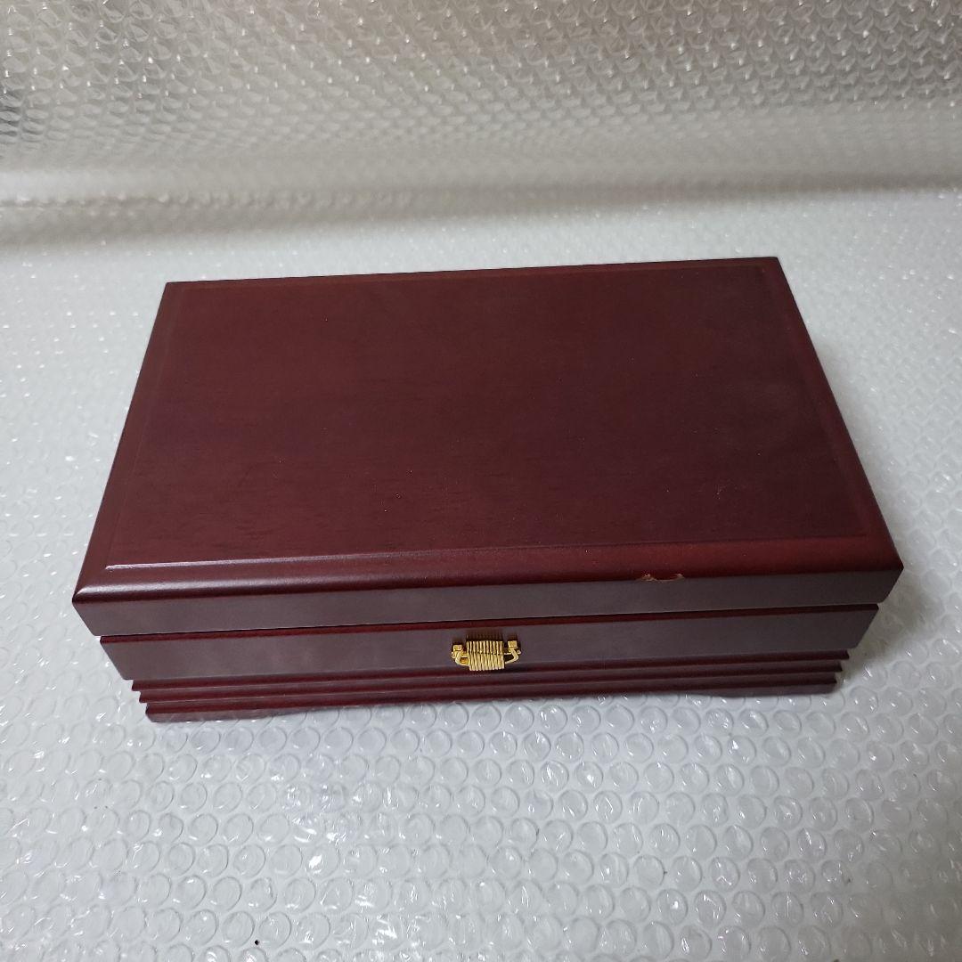 ORPHEUS 木製オルゴール 　四季(春)