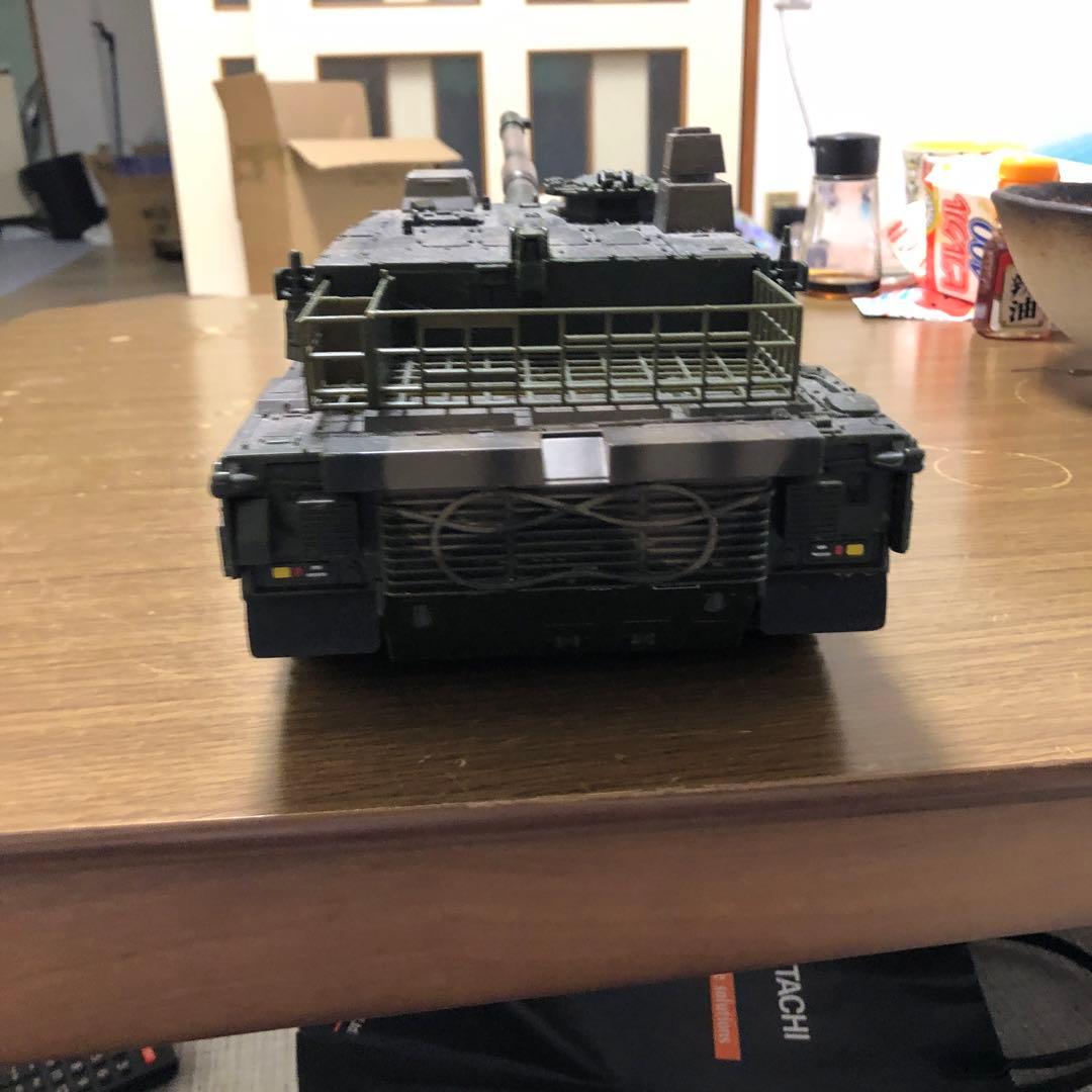 ￼ラジコンの洗車